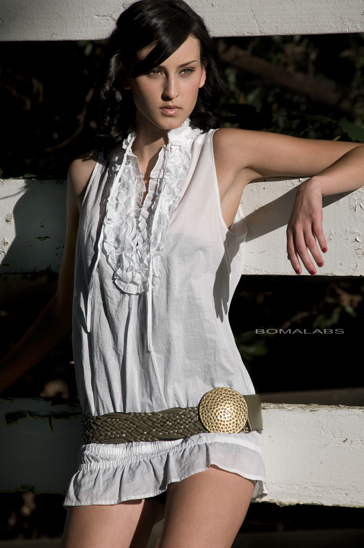 Female model photo shoot of Kayla_ by BOMALABS in Walnut, makeup by Makeup by Mieko