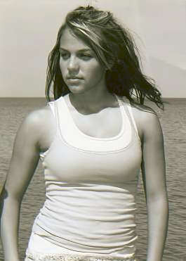 Female model photo shoot of Amarita