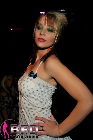 Female model photo shoot of Shayna Marian in 2009 VOP Fashion & Rock Show: Schaumburg, IL