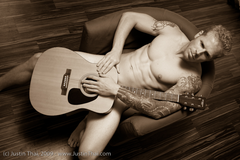 Male model photo shoot of TooFlyRyGuy by Justin Thai in Emeryville, CA
