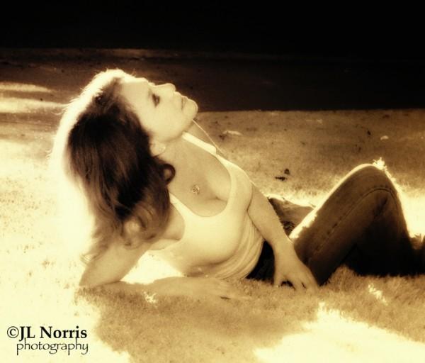 Female model photo shoot of Parris P by J L Norris Photography in Clarksville, Tn