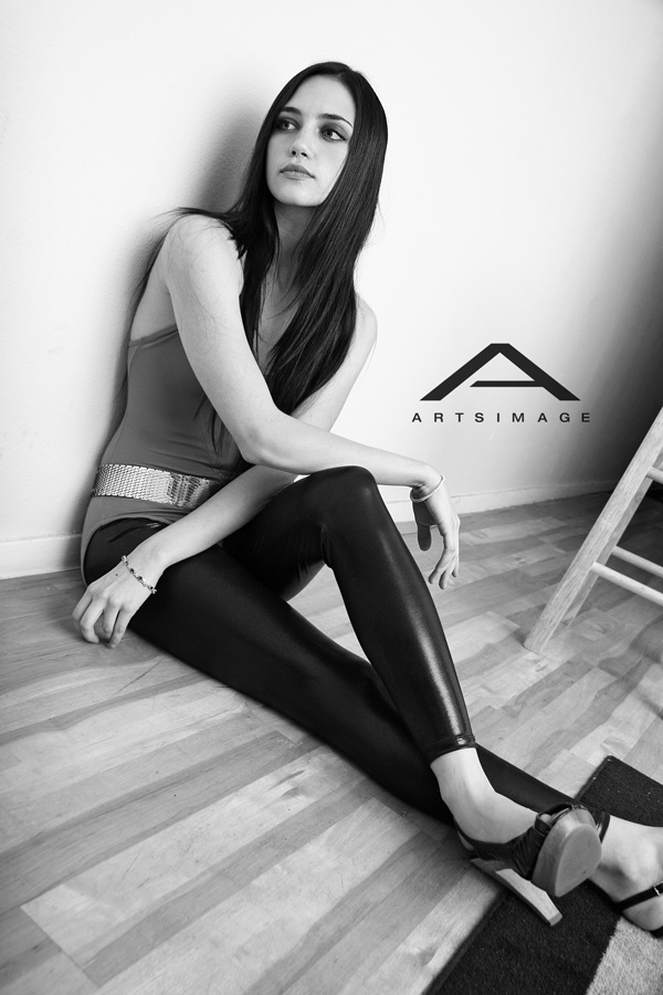 Female model photo shoot of D Anzalone