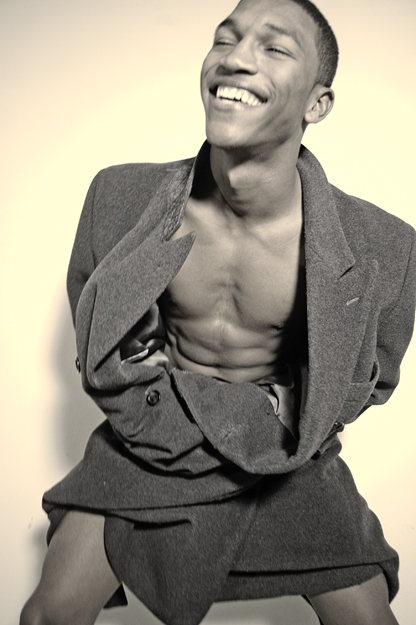 Male model photo shoot of Walter Redd by Jarriel Jones  