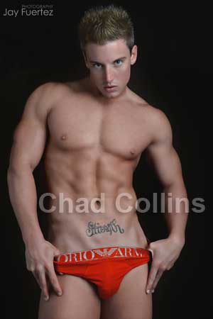 Male model photo shoot of Chad A Collins