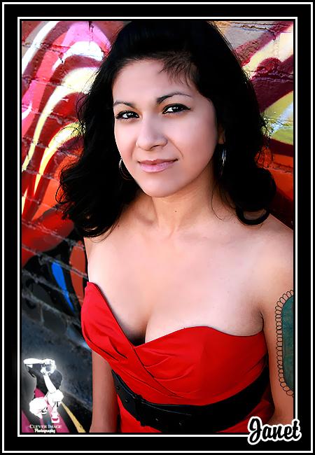Female model photo shoot of janetitaaa in Downtown LA