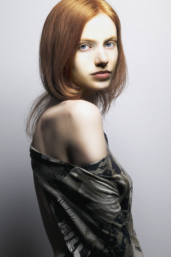 Female model photo shoot of Kristina Mai