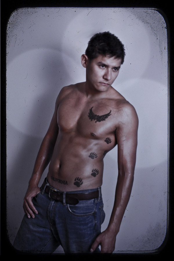 Male model photo shoot of Damien Spillane 