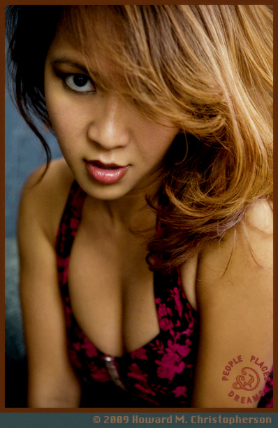 Female model photo shoot of Miss Anh by People  Places Dreams in Minneapolis, MN