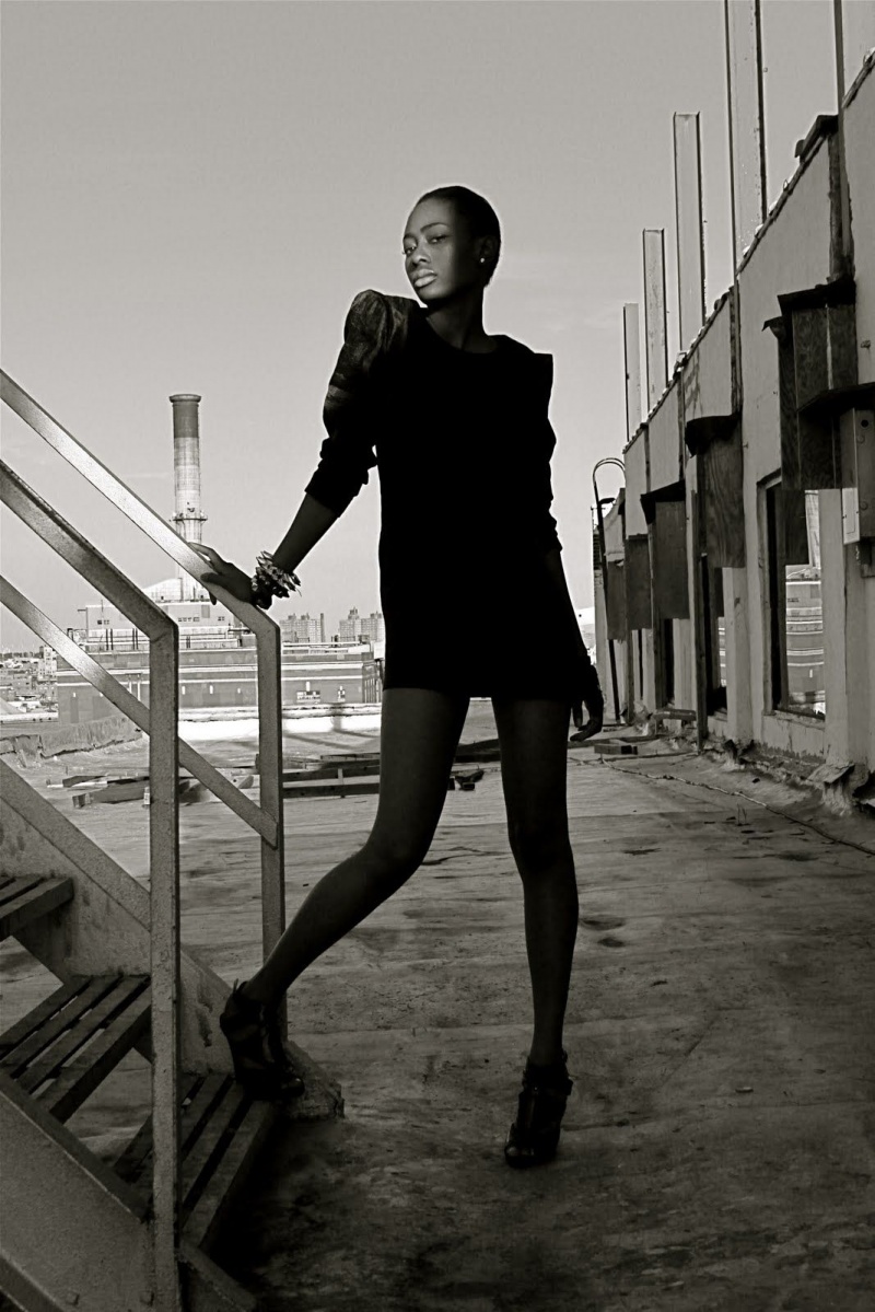 Female model photo shoot of J Ika