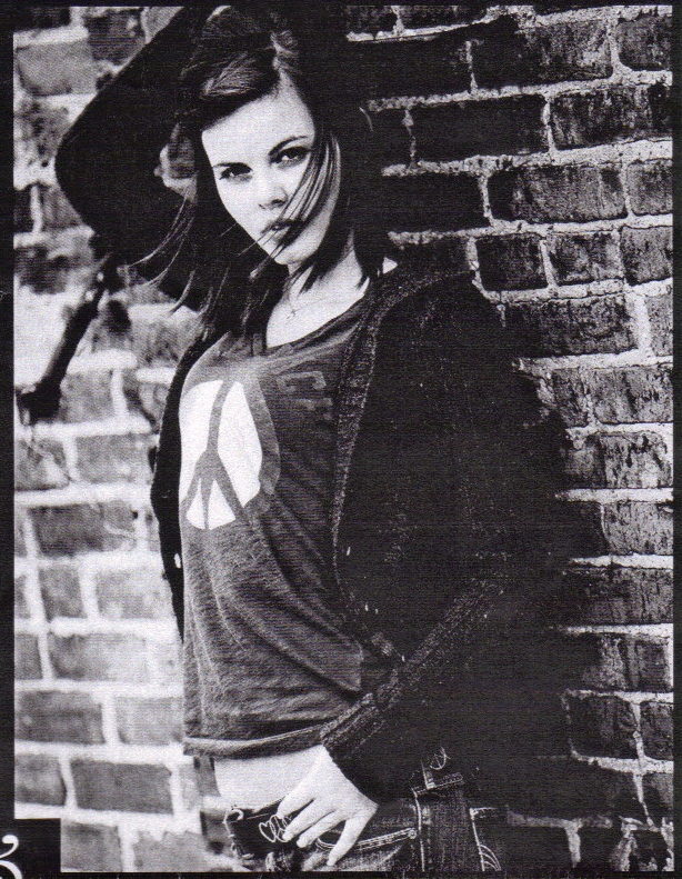 Female model photo shoot of Brooklyn Sexton