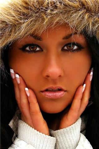 Female model photo shoot of Shelby xo by Barry Moore in Edina, MN