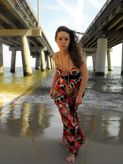 Female model photo shoot of Carrie OBrien in Virginia Beach, VA