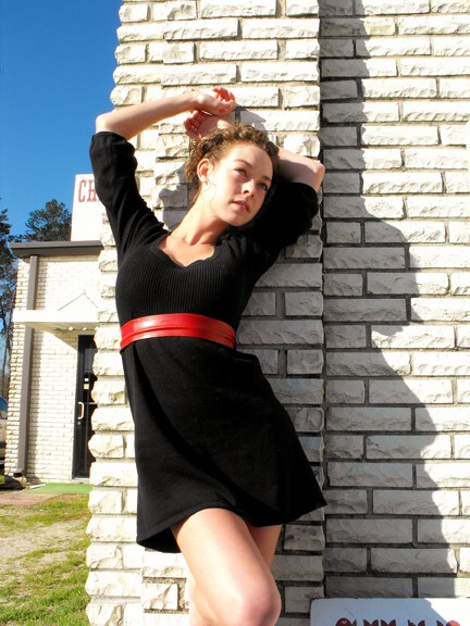 Female model photo shoot of Carrie OBrien in Courtland, VA