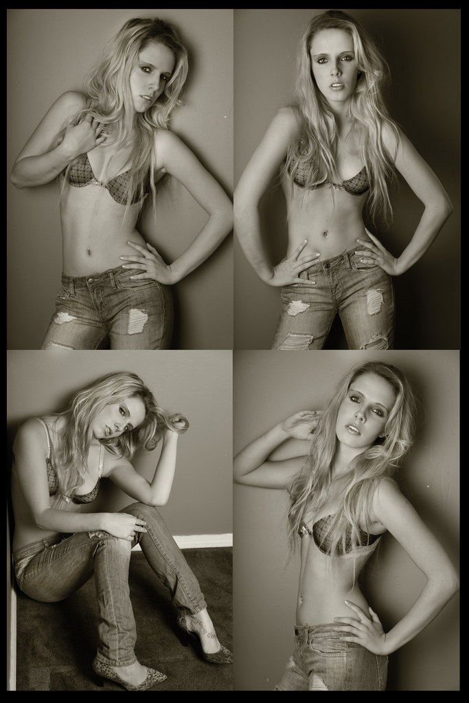 Female model photo shoot of Kelsey Kay