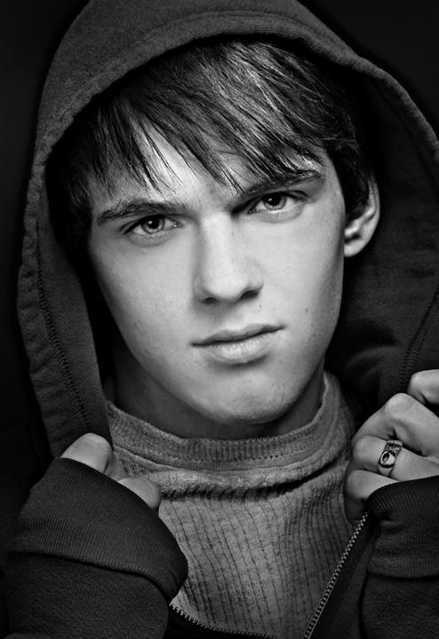 Male model photo shoot of Jai Ferrick by Murray! in Hamtramck,  MI