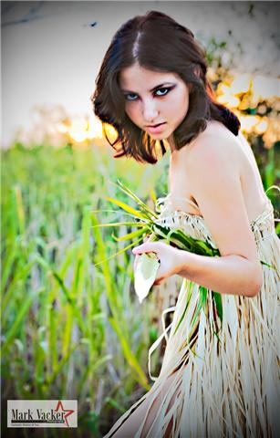 Female model photo shoot of BeteNoire in Everglades, FL