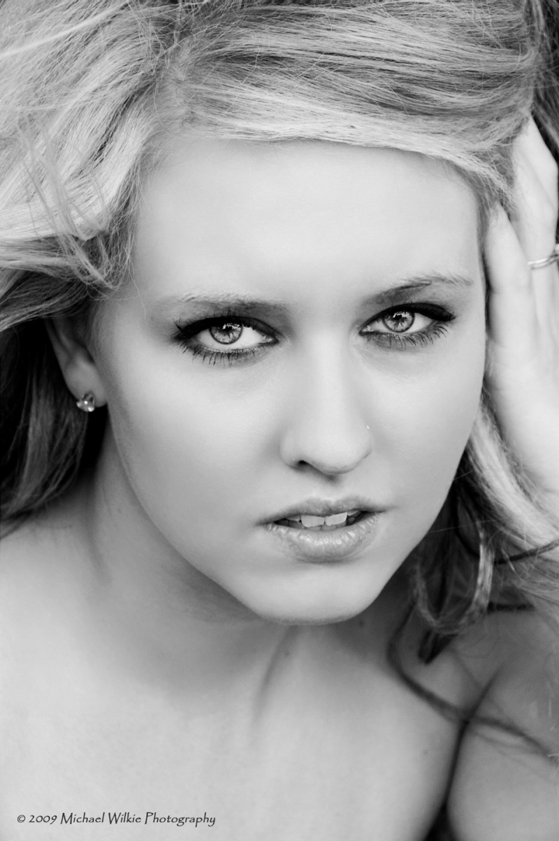 Female model photo shoot of Ashli Lauren Parker in Belle Plaine