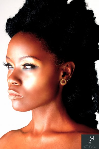 Female model photo shoot of Nkechi Comel
