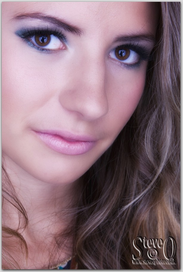 Female model photo shoot of Lauren Walsh by Steveophoto