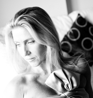 Female model photo shoot of Chrissie Lightfoot by Nicky Chadwick Photogra