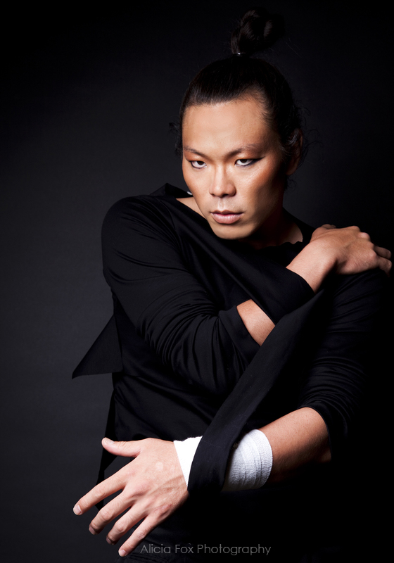 Male model photo shoot of Hiroshi K by Alicia Fox Photography in Tokyo