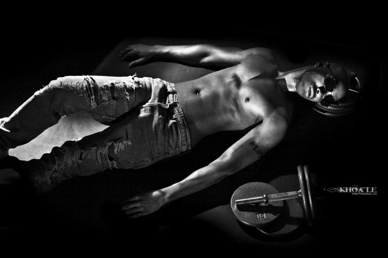 Male model photo shoot of Kenyon Hurt, wardrobe styled by Untitled Inc NY