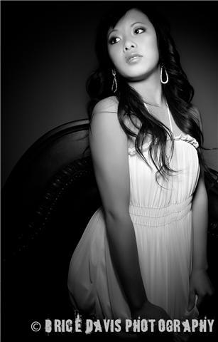 Female model photo shoot of Mai Zoua Lee in Tulsa, Oklahoma