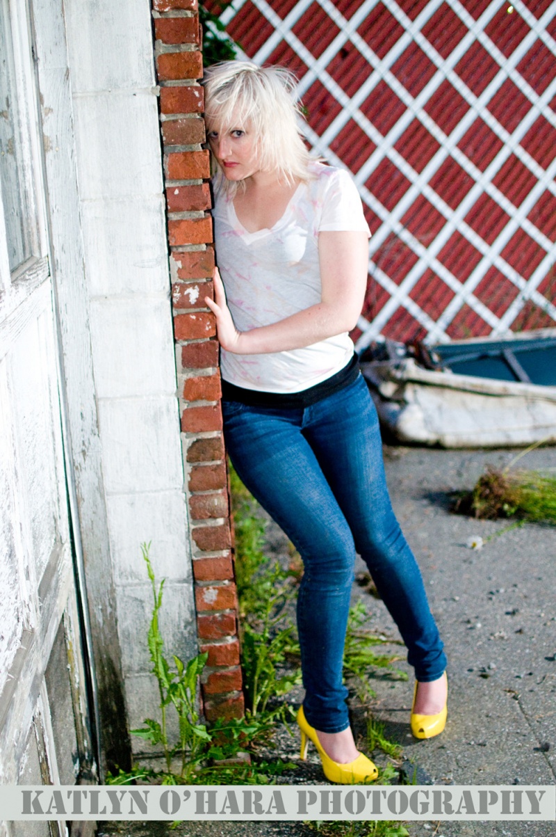 Female model photo shoot of Katlyn OHara in Pelham, NH