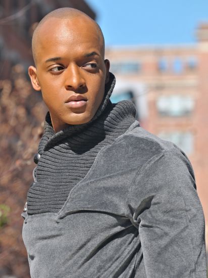 Male model photo shoot of Gregory Lamar