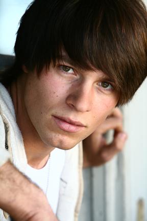 Male model photo shoot of Travis Poland in LA