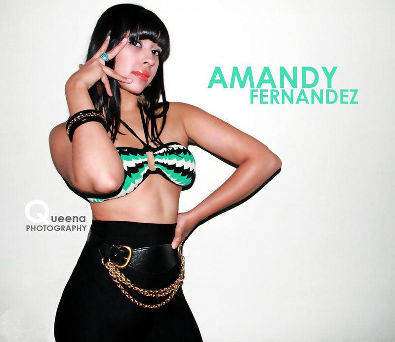 Female model photo shoot of Amandy Fernandez