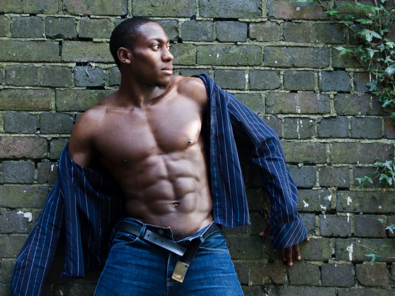 Male model photo shoot of seunmac by Kraizie Kat in Reading, Berkshire UK