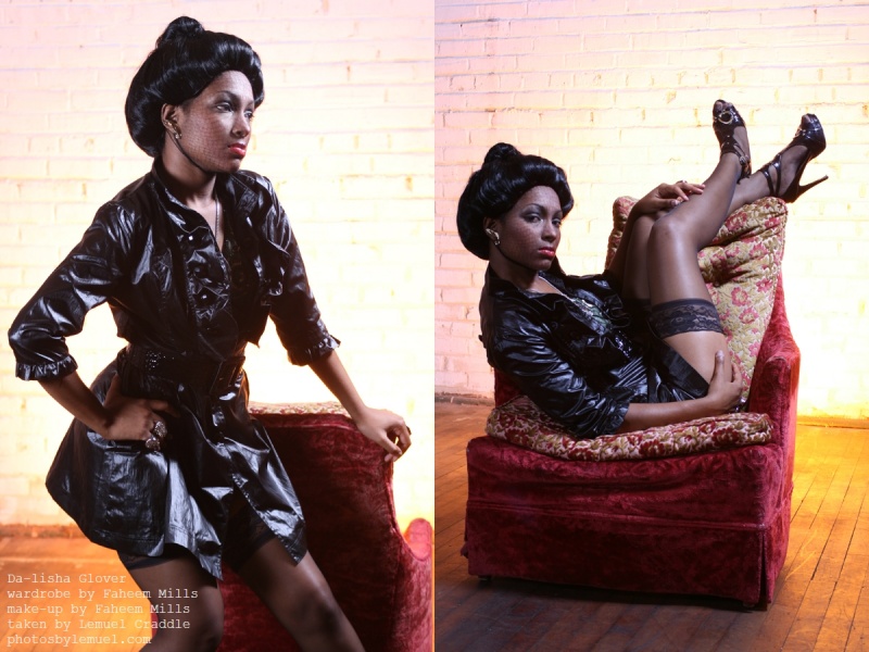 Female model photo shoot of Da-lisha G by Photos by Lemuel