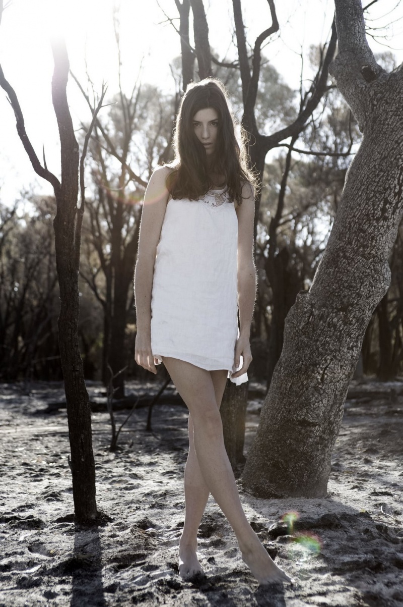Female model photo shoot of billy_fashion_model in Australia