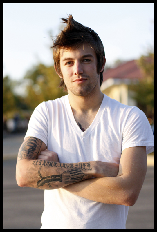 Male model photo shoot of Davey Brewington in Minneapolis, MN