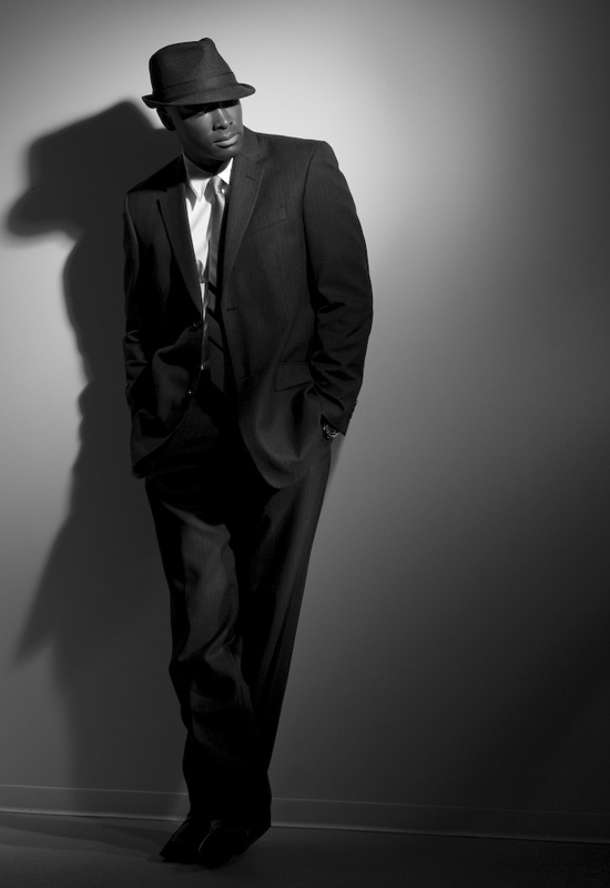 Male model photo shoot of Shel DonDadda by kimberly nicholais in New York City Studio