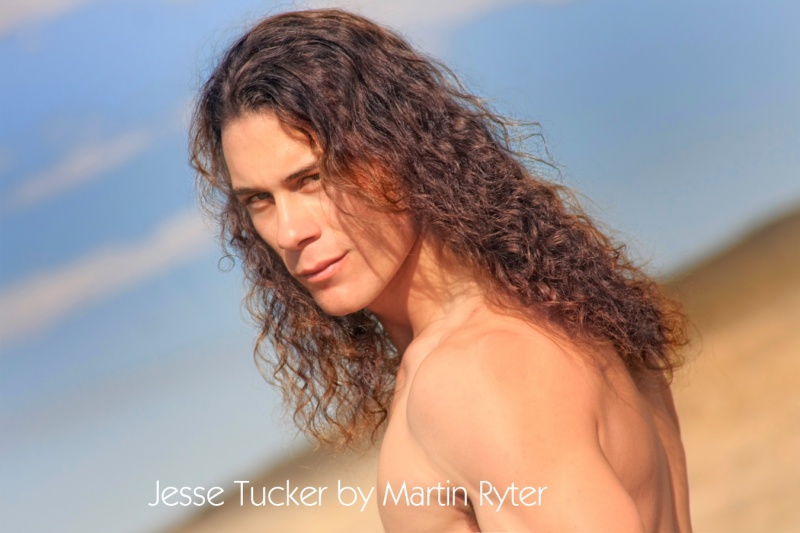 Male model photo shoot of JT Tucker by Martin Ryter Studio in ABQ Volcanoes 