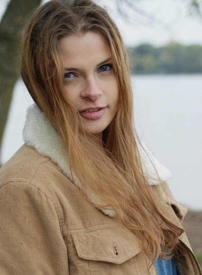 Female model photo shoot of A I D E N by Omaroo in Cedar Lake