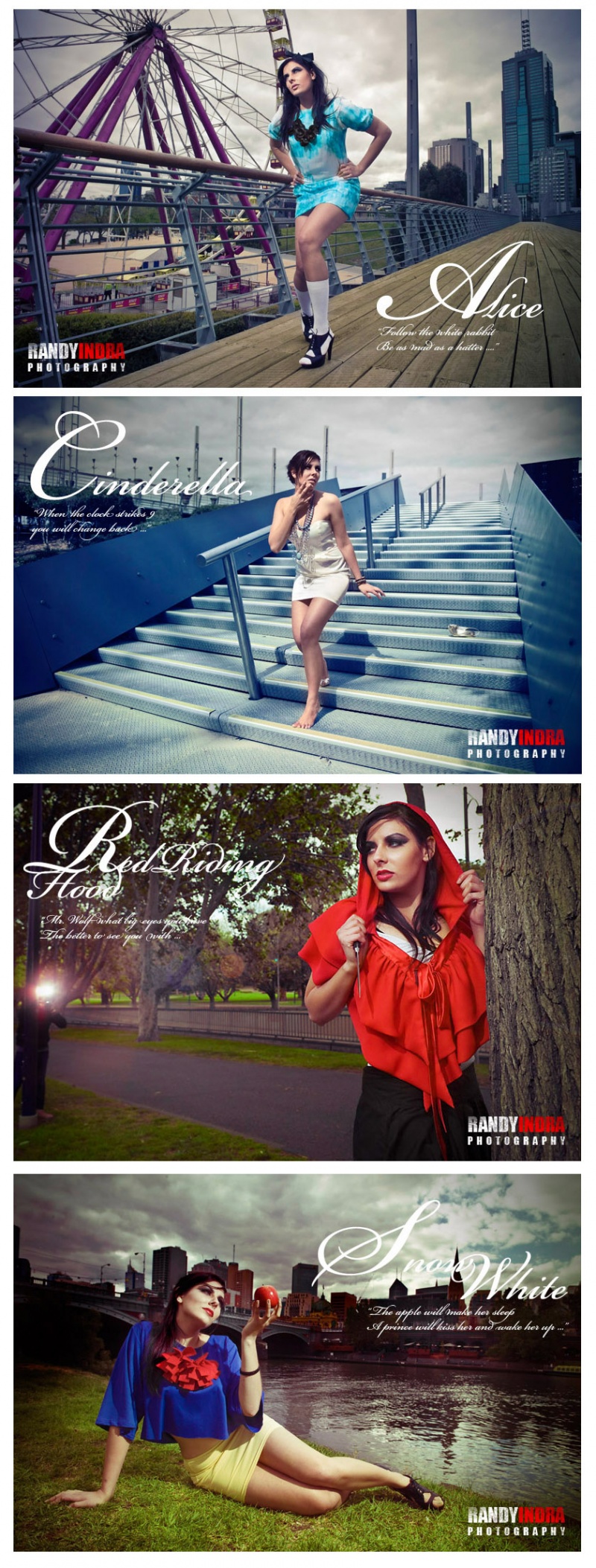 Male and Female model photo shoot of Randy Indra Pradhana and emma relph