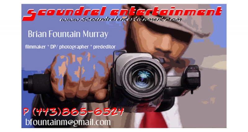 Male model photo shoot of Brian Fountain Murray