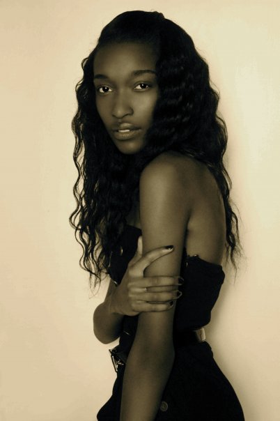 Female model photo shoot of Dena Latoya