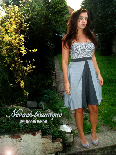 Female model photo shoot of Nevaeh Beautique