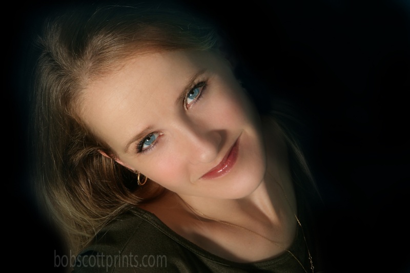 Female model photo shoot of Jenifer Simmons by bob  scott  studios