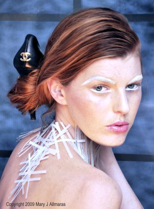 Female model photo shoot of Terese Bennett