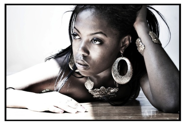 Female model photo shoot of Bita Beauty by Andre Jalil Productions in Yonkers, NY