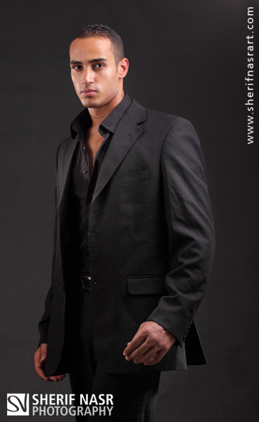 Male model photo shoot of mohamed naeem