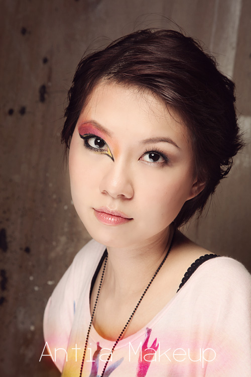 Female model photo shoot of TaStyling in Hong Kong