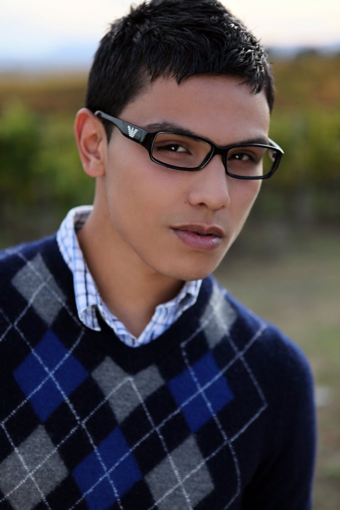 Male model photo shoot of Victor M Perez by Culver Photography in Napa Valley