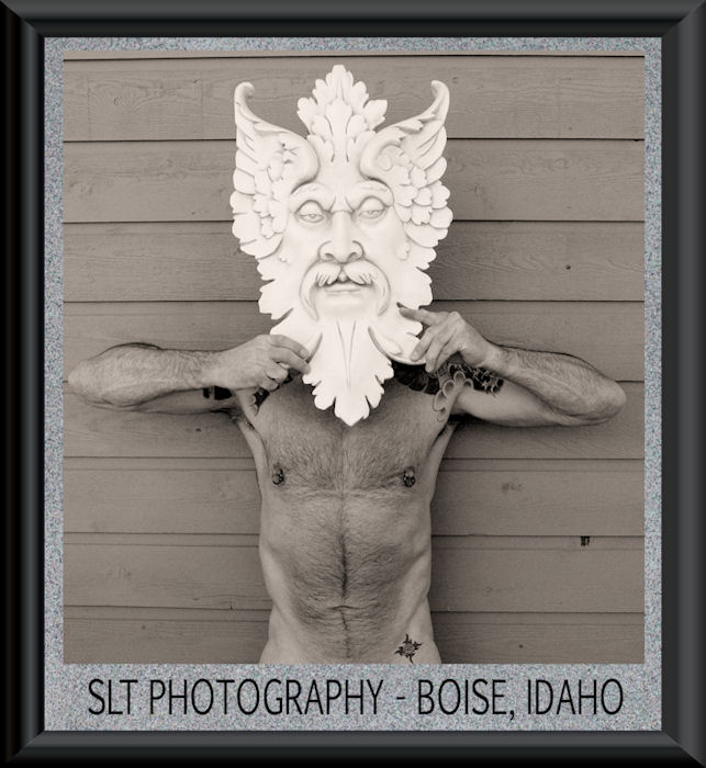 Male model photo shoot of SLT Photography in Boise, Idaho