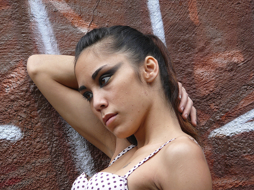 Female model photo shoot of Kimmy Mendoza in Pittsburgh,PA